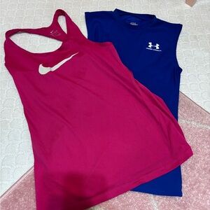 2 Women’s Tank tops